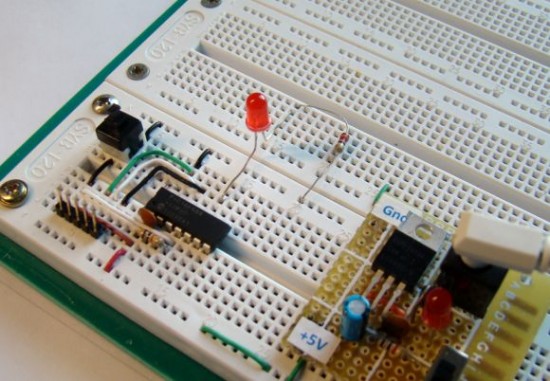 Lab Flashing An LED Embedded Lab