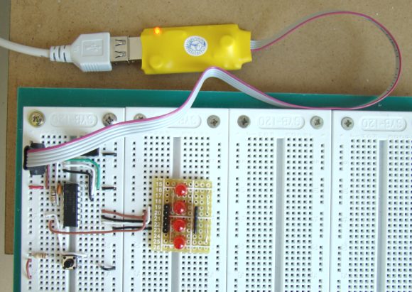 Java Program To Read From Serial Port