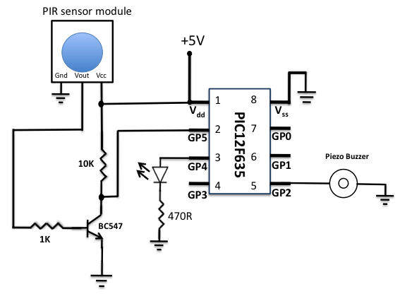 سنسور های الکترونیک - مدار الکترونیک - پروژه الکترونیک - نحوه ی اتصال سنسور چشمی پایه های حسگر چشمی تشخیص پایه های سنسور