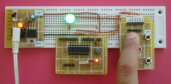 8051 Microcontroller Projects