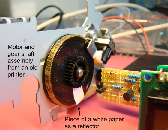 Digital RPM Counter Intro