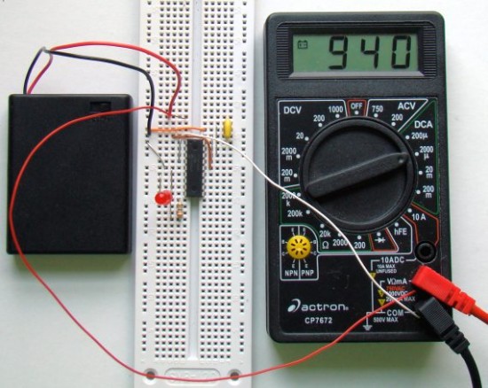 Pic microcontroller projects with source code image