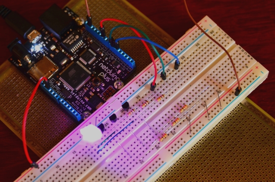 Bridegroom renewable resource Since Netduino Day 7 – RGB LED color formation using Pulse Width Modulation |  Embedded Lab