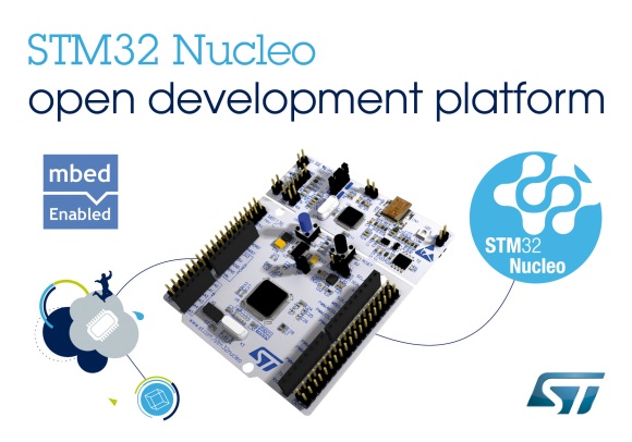 STM32 Nucleo board
