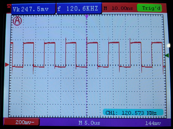 Internal 2MHz RC oscillator with PLL 2