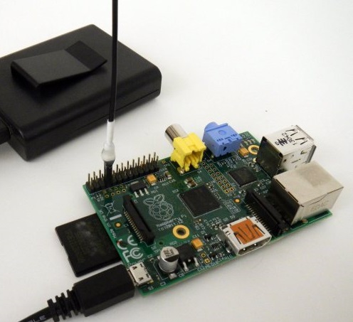 Raspberry Pi FM transmitter