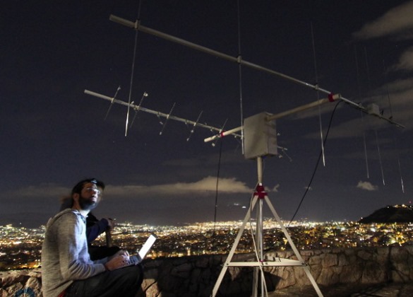 SatNOGS: An open-source networked ground station
