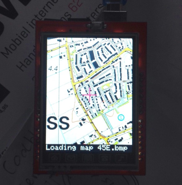 DIY GPS system using Arduino