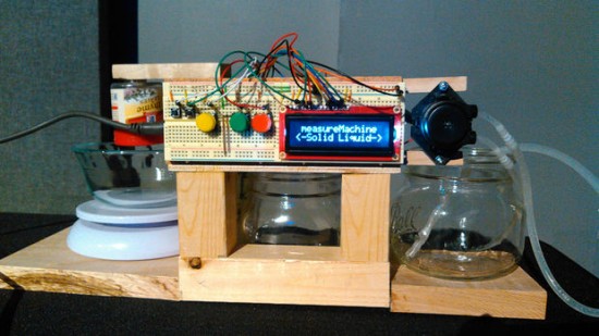 Arduino dispenser system 