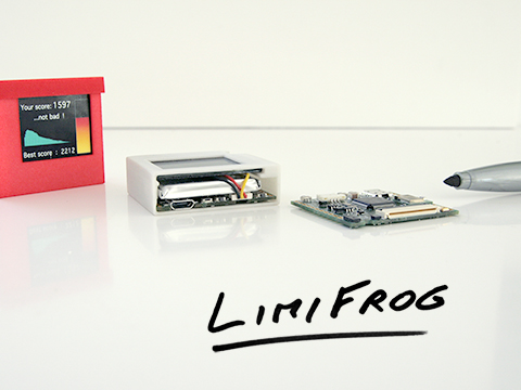 LimiFrog development board