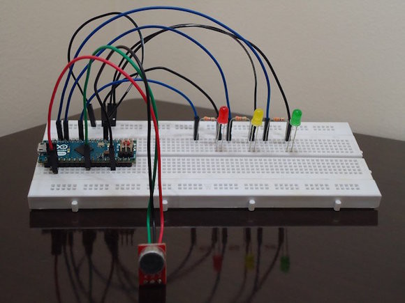 Speech recognition using Arduino