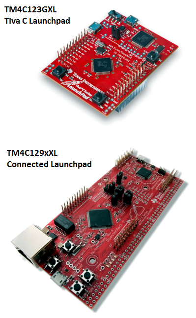 Launchpad Boards