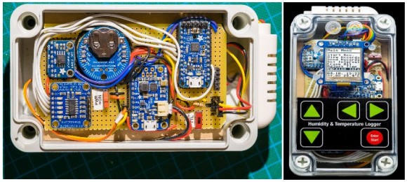 Arduino Data Logger | Embedded Lab