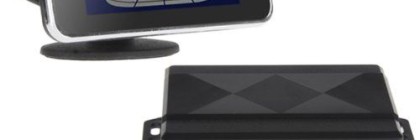 Car OBD data display console