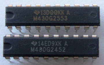 MSP430 Value-Line Chips