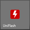 UniFlash Icon