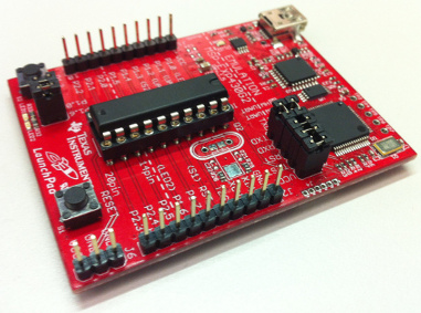 VLD Launchpad Board