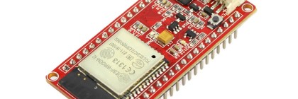 ESP32 development board