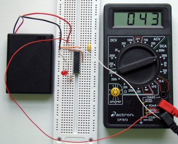 Lab 17: Sleep and Wake PIC microcontrollers | Embedded Lab