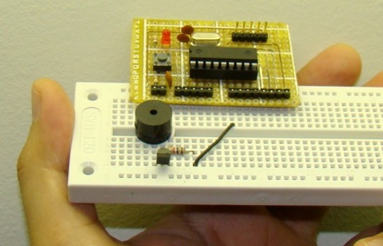 Lab 19 Play Musical Notes Embedded Lab
