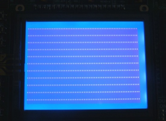 Lab 20: Interfacing a KS0108 based Graphics LCD (Part 1) | Embedded Lab