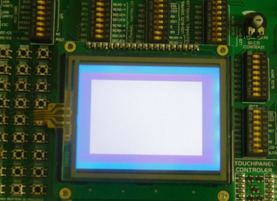 Lab 20: Interfacing a KS0108 based Graphics LCD (Part 2) | Embedded Lab