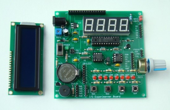 LCD | Embedded Lab
