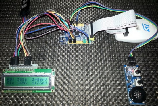 STM32 Analogue-to-Digital Converter (ADC) | Embedded Lab | Page 3