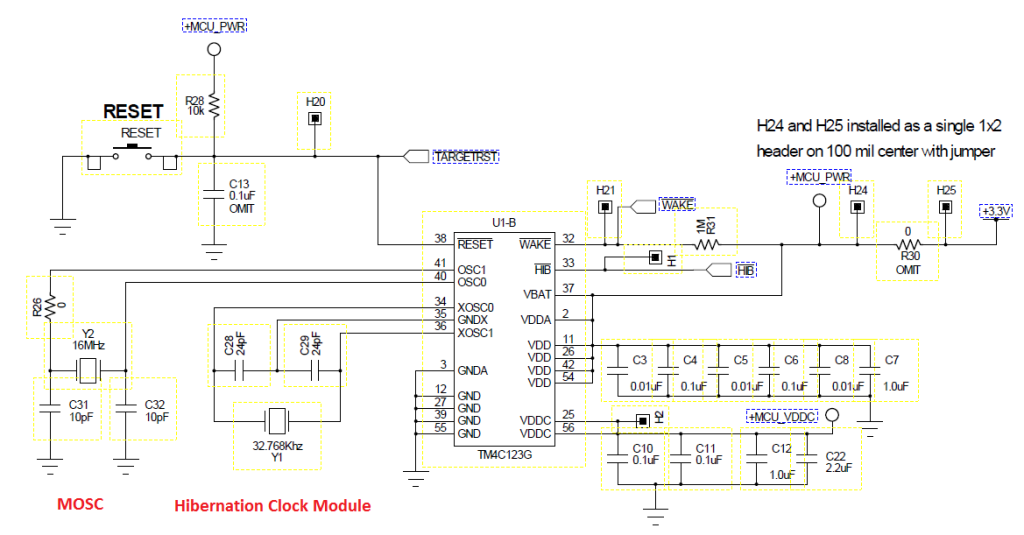Tiva C Clock System | Embedded Lab