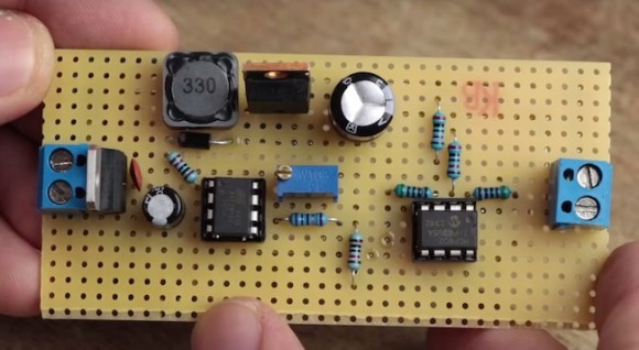 DIY Buck-Boost converter | Embedded Lab