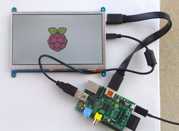 Product review: Elecrow’s 7″ HDMI LCD Display for Raspberry Pi ...