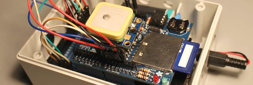 Tracking Alzheimer's Disease patients with Arduino, Atmel