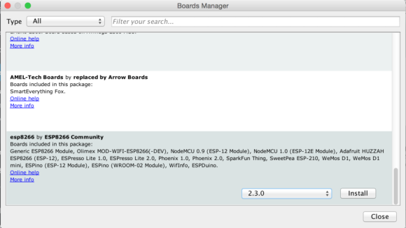 Tutorial 1: Setting up the Arduino IDE for EasyESP-1 | Embedded Lab