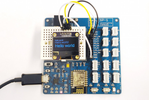 Wemos Lolin32 Esp32 Ssd1306 Oled Pinout Libraries And Oled Control