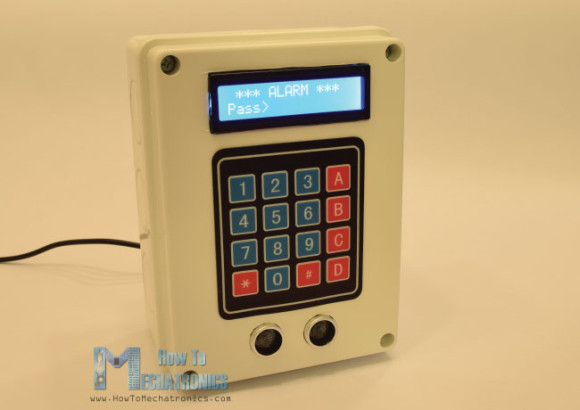 A very basic object detection and alarm system using Arduino | Embedded Lab