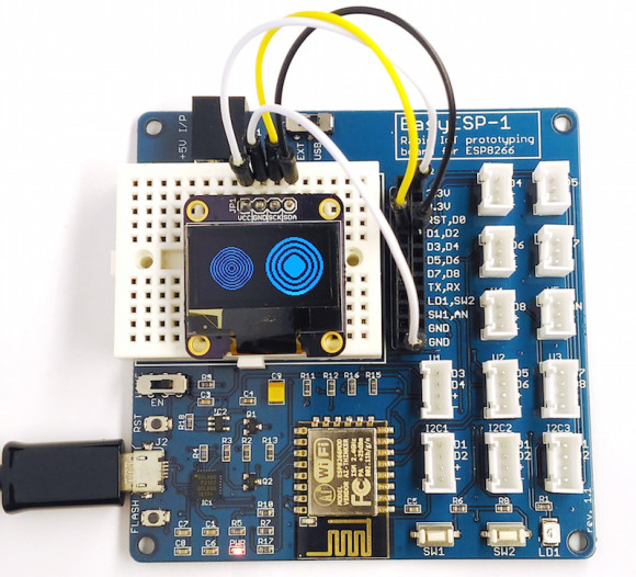 Tutorial 3: Connecting an OLED display to ESP8266 | Embedded Lab