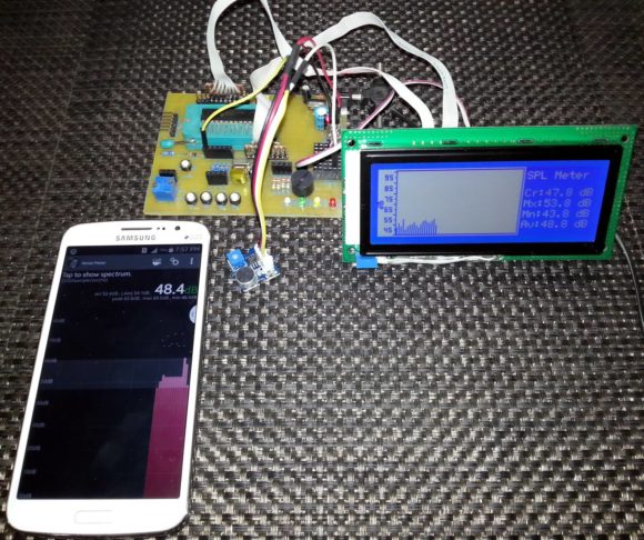 Making a SPL dB Meter | Embedded Lab