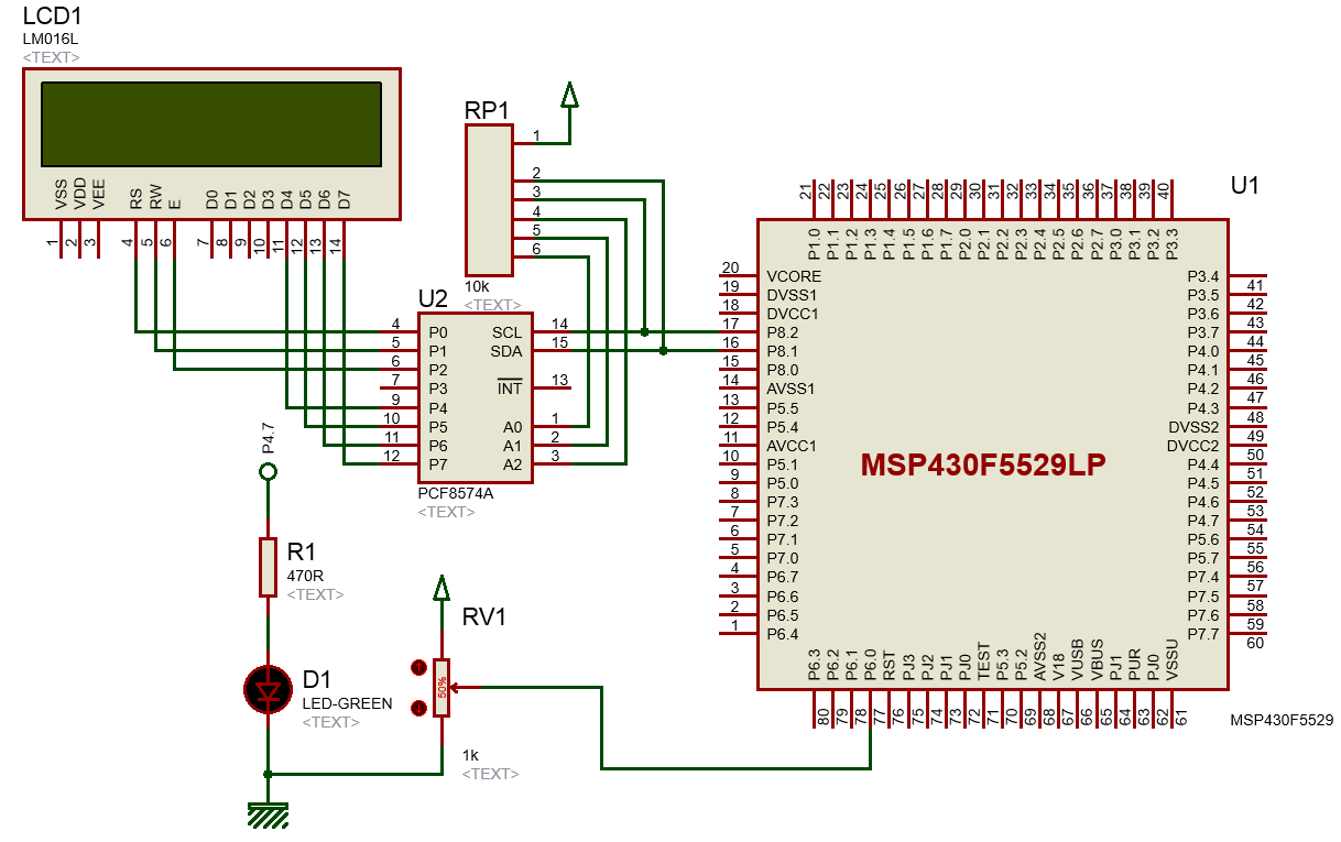 Tinkering TI MSP430F5529 | Embedded Lab | Page 23