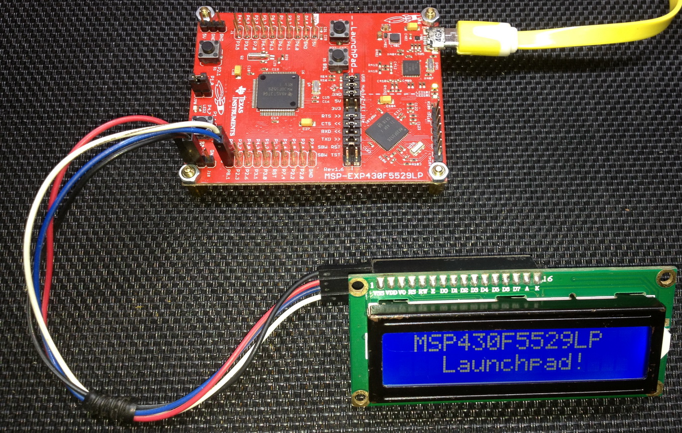 Tinkering TI MSP430F5529 | Embedded Lab | Page 5