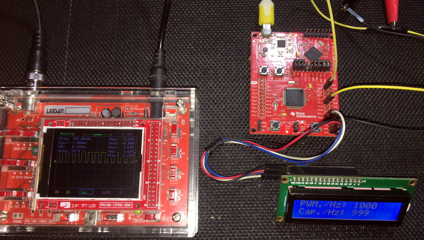 Tinkering TI MSP430F5529 | Embedded Lab | Page 15