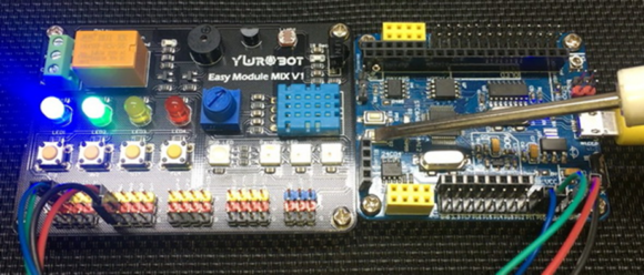 Exploring STC 8051 Microcontrollers – Coding | Embedded Lab | Page 25